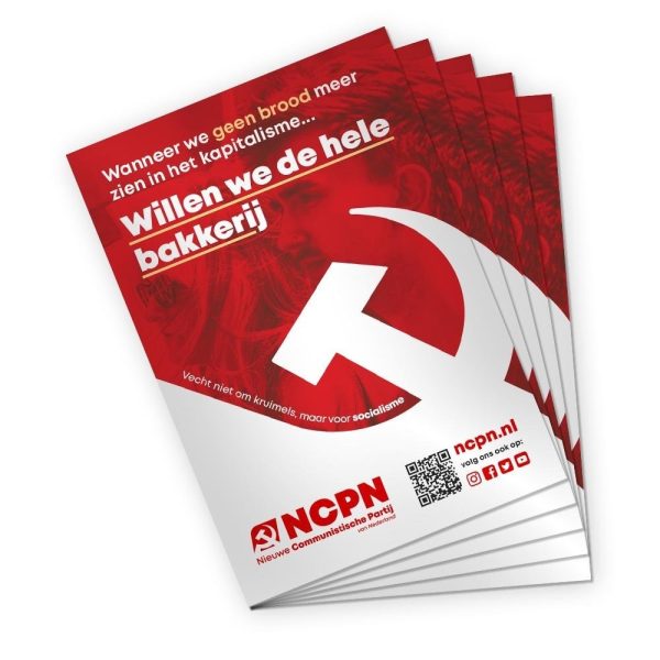 foto van NCPN stickers